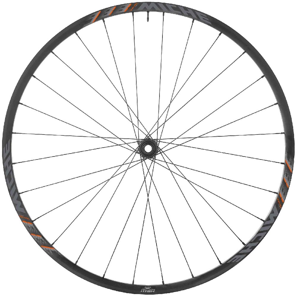 Zapletená kola MICHE MTB 29 988 WHS Boost Shimano 12s Microsp