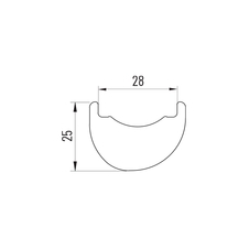 Zapletená kola MICHE MTB 29 K6 boost Shimano 12s tubeless