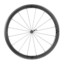 Zapletená kola MICHE sil. SWR RIM Full Carbon Shimano 38/38