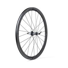 Zapletená kola MICHE sil. SWR RIM Full Carbon Shimano 38/38