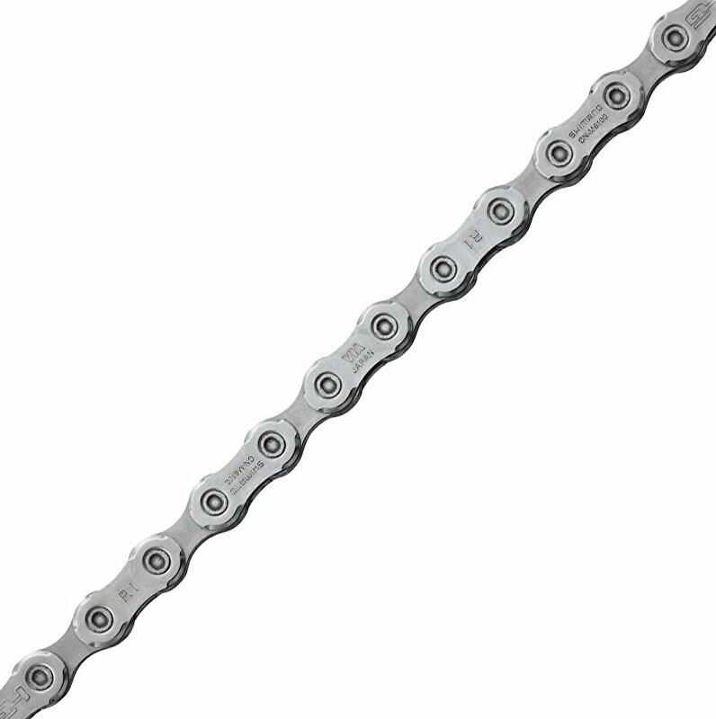 Řetěz SHIMANO CN-M6100 12sp Deore 112čl, se spojkou Quick-link