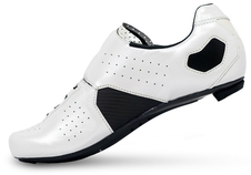 Tretry LAKE CX333 bílo/černé, narrow