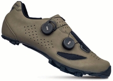 Tretry LAKE MX239 Gravel Carbon zemitě hnědo/černé