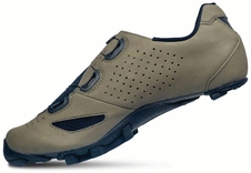 Tretry LAKE MX239 Gravel Carbon zemitě hnědo/černé