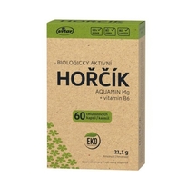 VITAR EKO Hořčík Aquamin Mg, 60 tablet
