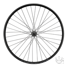 Kolo zadní Force XC DISC 622x19 FHM3050-CL 36d