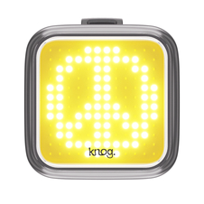Přední blikačka KNOG Blinder - Peace
