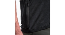 Dres Fresh Trash MEN'S LITE MERINO POCKET JERSEY OLIVE GREEN/BLACK 