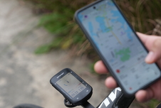 Cyklocomputer iGPSport BSC200S