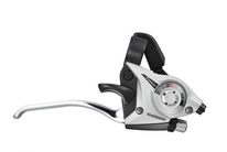 Řadící+brzdová páka Shimano STEF51 pravá 7sp stříbrná V-Br