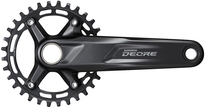 Kliky 1 Shimano Deore M5100 Holl.II 32z/175 1x10/11sp.