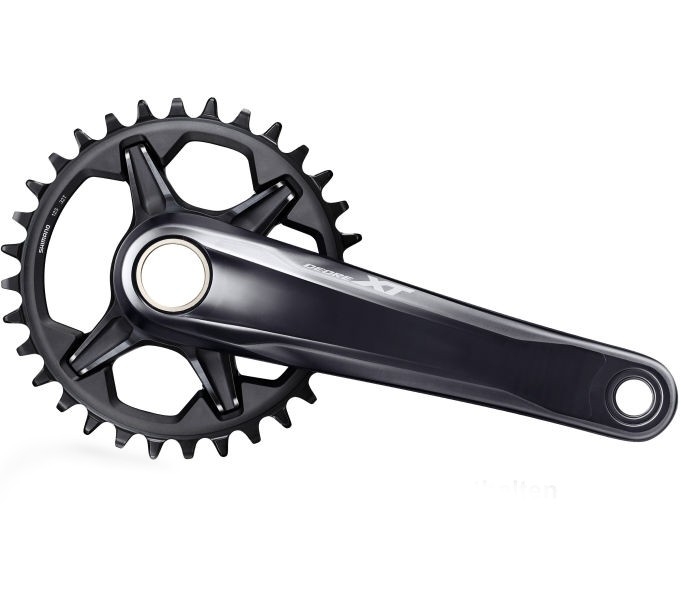 Kliky 1 Shimano XT M8120 Holl.II 34z/175 12sp.