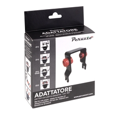 Adaptér pro upnutí vidlic s pevnou osou 15/20mm