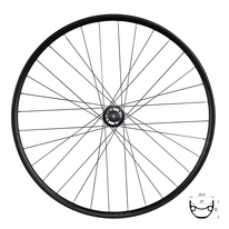Zapletené kolo zadní FORCE XC DISC 622x23 F804333-6d 32d