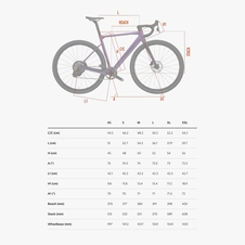 Gravel kolo Wilier RAVE SLR Disc+Force AXS+SLR42 black