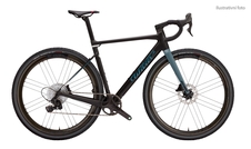 Gravel kolo Wilier RAVE SLR Disc+GRX Di2 1x11+GRAFF black