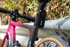 Zadní blikačka iGPSport SR30 Radar