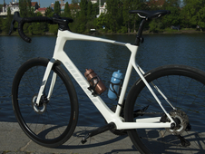 Láhev Author AB-Tcx-Shiva Bio X25 0,6l