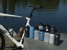 Láhev Author AB-Tcx-Shiva Bio X25 0,6l