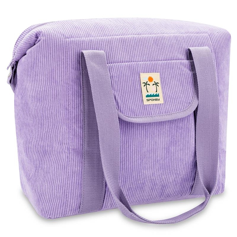 Termotaška Spokey MILAN, 28 l, fialová