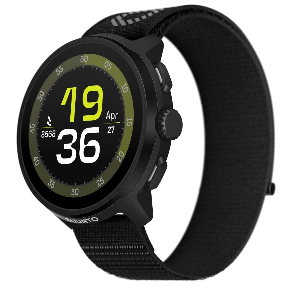 Hodinky Suunto Run All Black