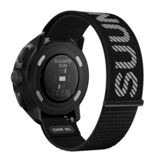 Hodinky Suunto Run All Black