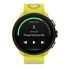 Hodinky Suunto Run Lime Performance