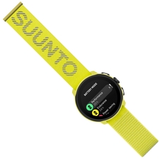 Hodinky Suunto Run Lime Performance
