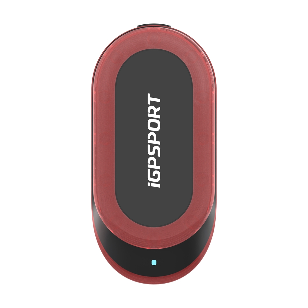 Blikačka zadní s radarem iGPSport SR mini
