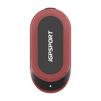 Blikačka zadní s radarem iGPSport SR mini