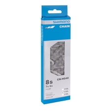 Řetěz Shimano CNHG40+spojka 8k