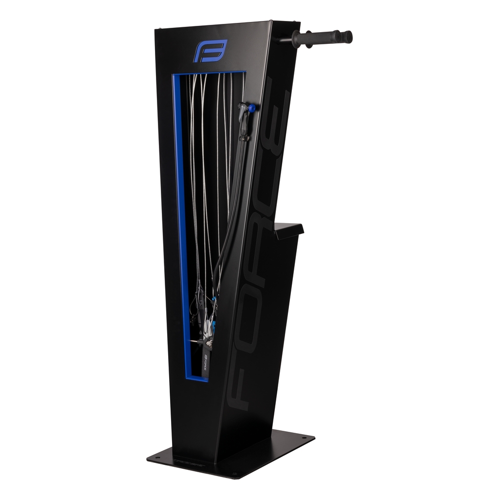 Stojan servisní FORCE SOS, černý