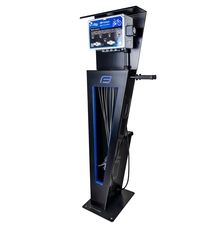 Stojan nabíjecí Force SOS E-BIKE, 4P-2U,1B,1Bs+1Z