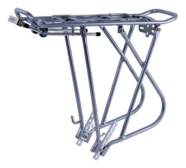 Nosič KW-622-02 stříbrný