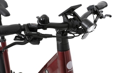 Elektrokolo APACHE Sota 2 BF410 720 Wh vínová