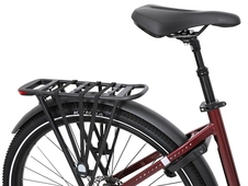 Elektrokolo APACHE Sota 2 BF410 720 Wh vínová