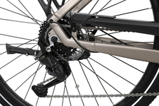 Elektrokolo APACHE Sota 3 BF410 720 Wh cappuccino