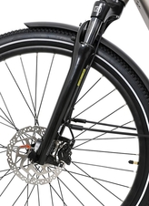 Elektrokolo APACHE Sota 3 BF410 720 Wh cappuccino