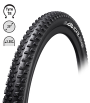 Plášť TUFO MTB XC14 TR 29x2,25, kevlar, bezduš.čer.
