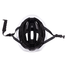 Přilba FORCE LYNX, bílá