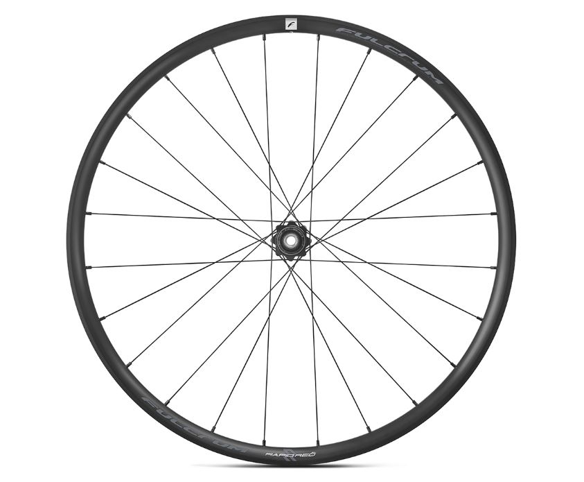 Zapletená kola FULCRUM Rapid Red AL 2WF-R C25 AFS - XDR