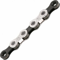 Řetěz KMC e12 Sport E-Bike stř/černý 126čl., sáček