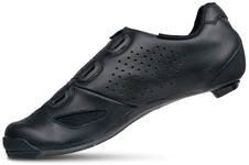 Tretry LAKE CX239 Carbon černé WIDE