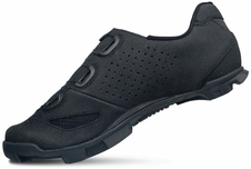 Tretry LAKE MX239 Carbon černé, wide