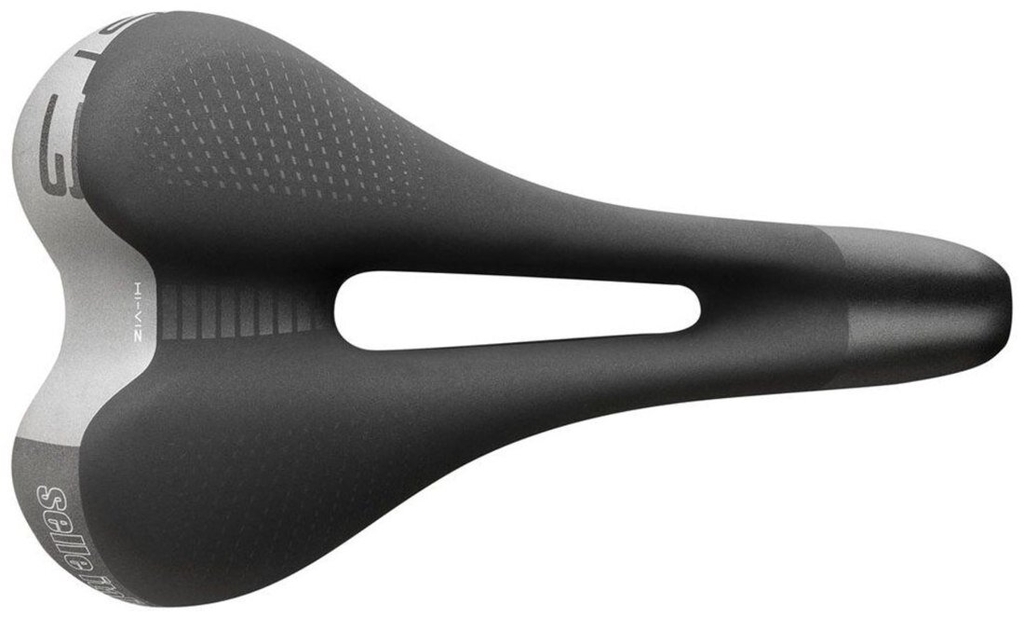 Sedlo SELLE ITALIA ST 3 Superflow černé