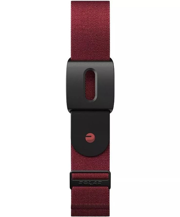 Popruh k Polar Verity Sense popruh, vel M-XXL, červený