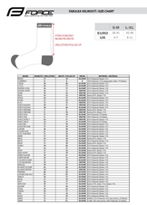 Ponožky FORCE LONGER SLIM, krémové 