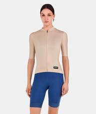 Unisex dres SANTINI RTR Cappuccino