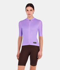 Unisex dres SANTINI RTR Violet Light