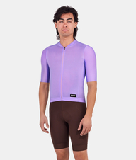 Unisex dres SANTINI RTR Violet Light